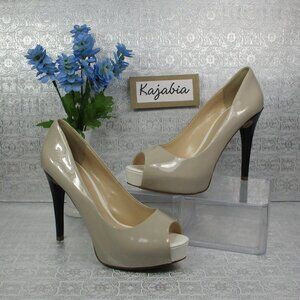 GUESS Platform Hugh Heel Shoes Size 9.5